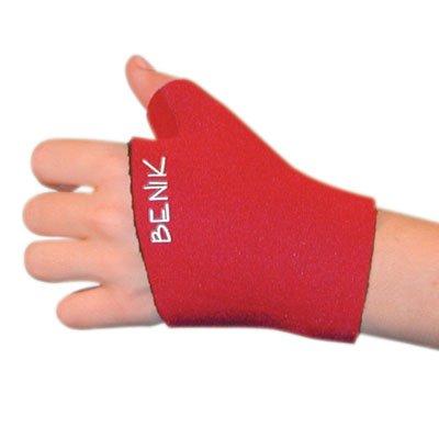 GUANTO PEDIATRICO IN NEOPRENE blu