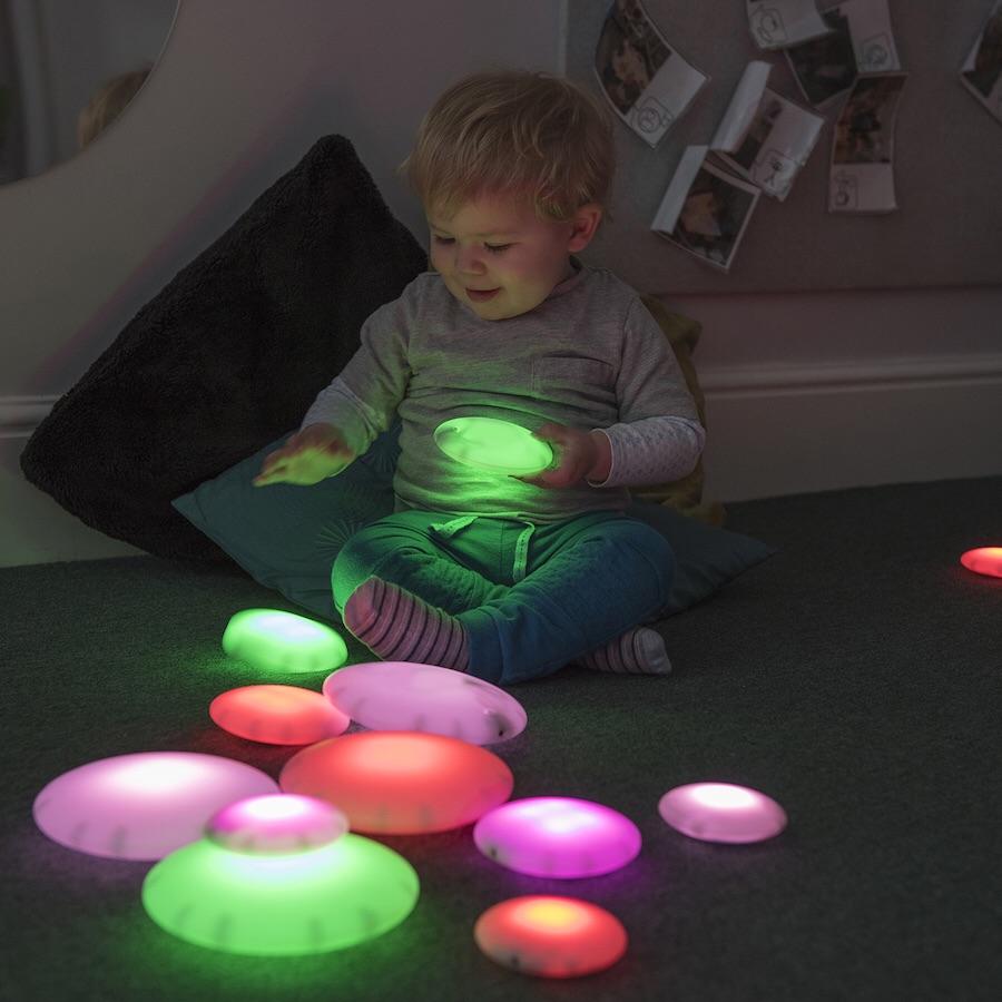 12 PIETRE LUMINOSE (su prenotazione)