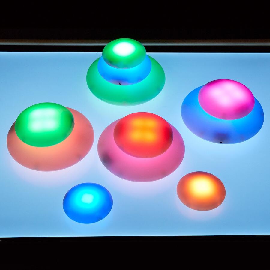 12 PIETRE LUMINOSE (su prenotazione)